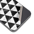 Geometric Marble iPhone 16e Skin